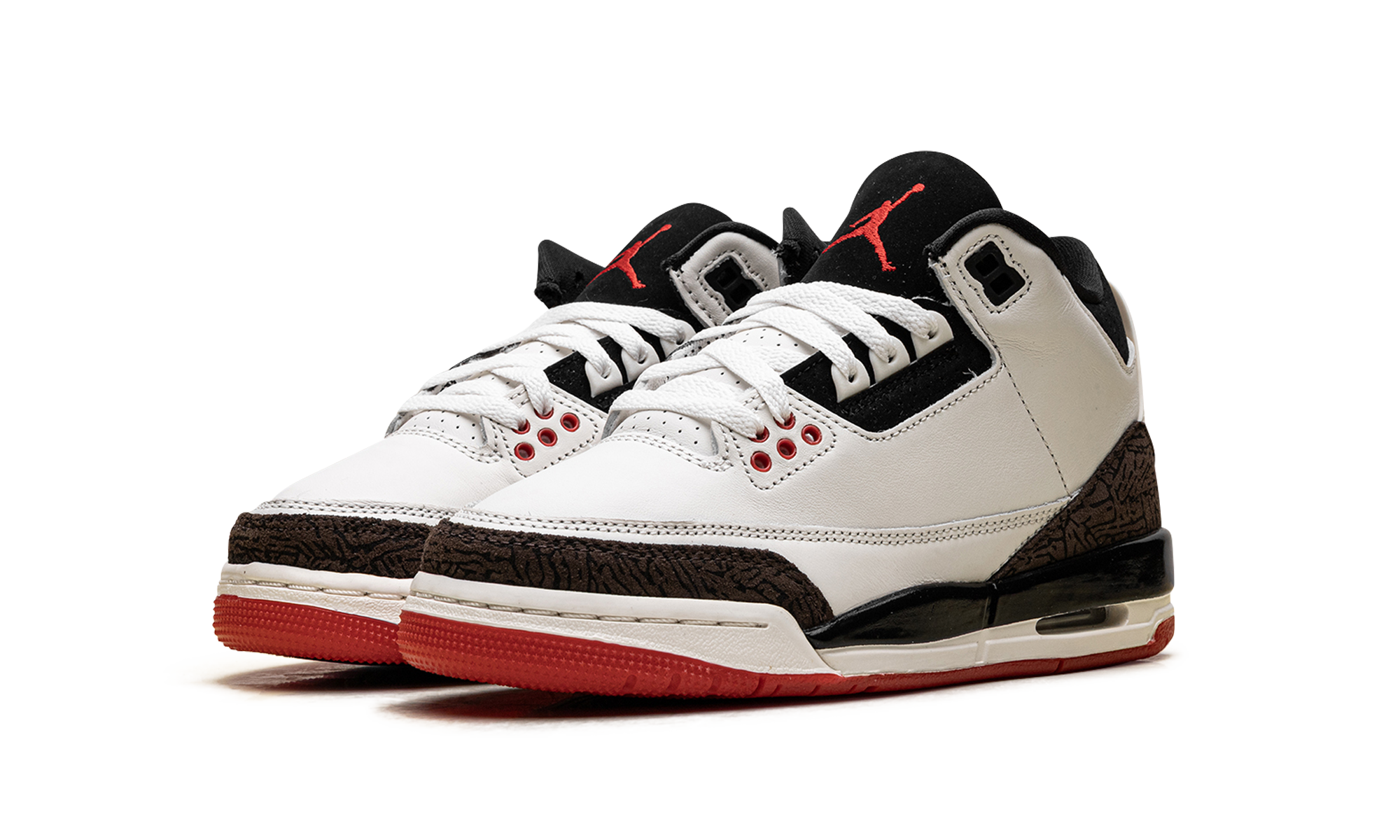 Air Jordan 3 Retro OG GS "World's Best Dad" DM0967 103
