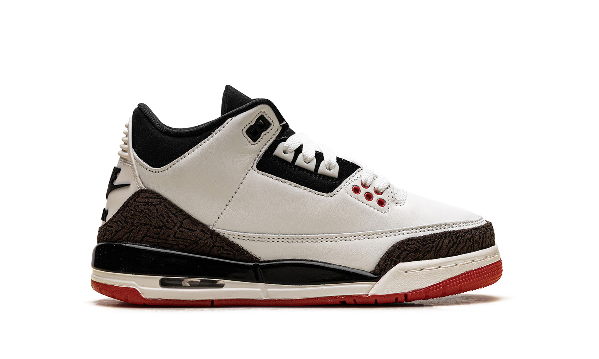 Air Jordan 3 Retro OG GS "World's Best Dad" DM0967 103