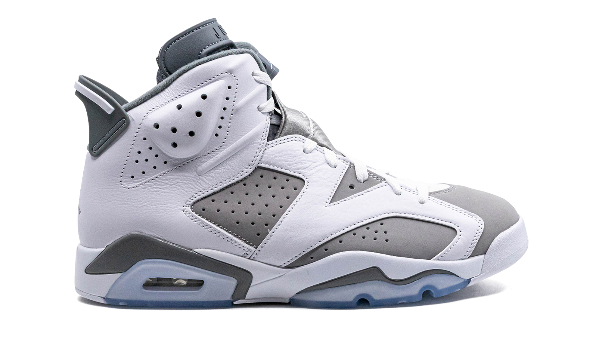 Air Jordan 6 "Cool Grey" CT8529 100