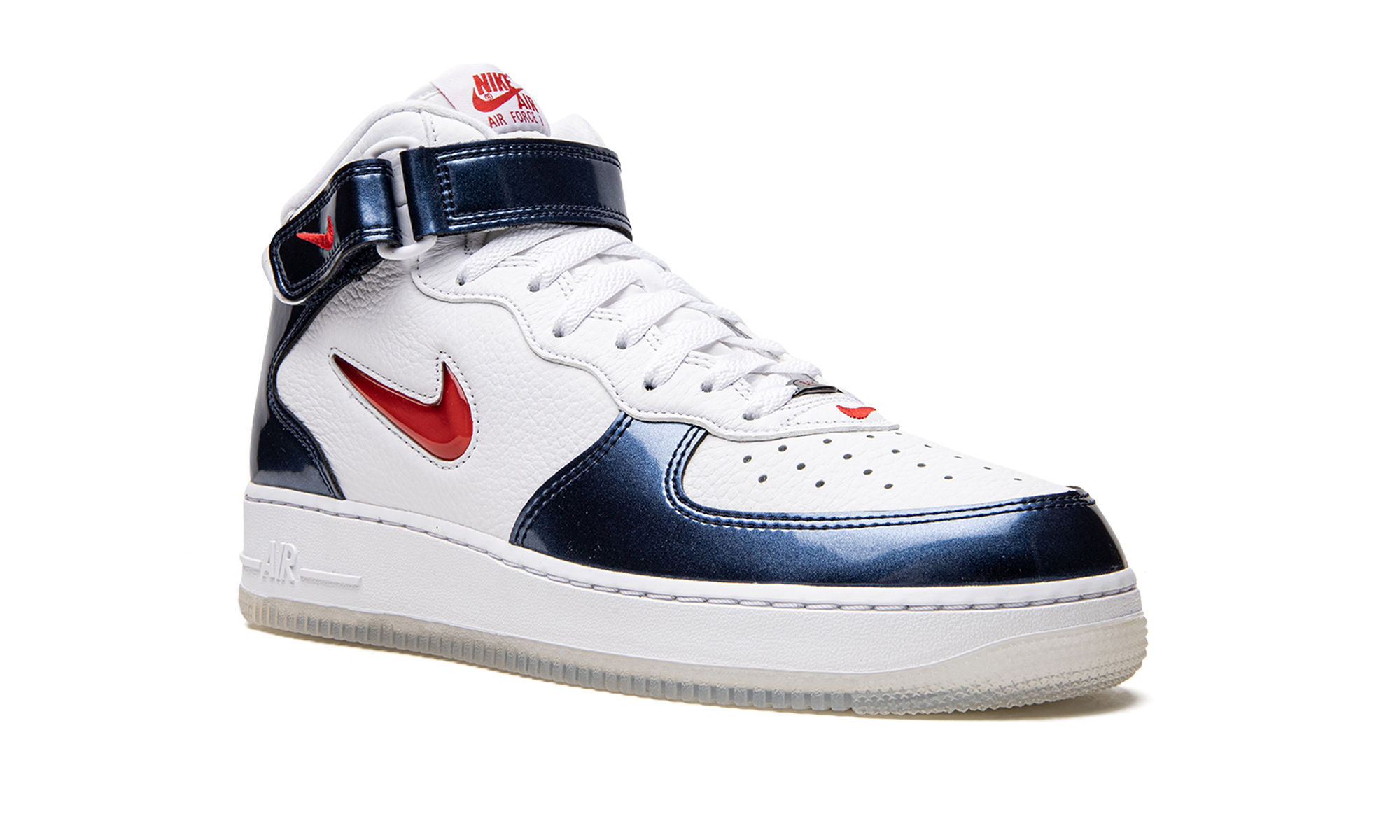 Air Force 1 Mid QS "Independence Day" DH5623 101