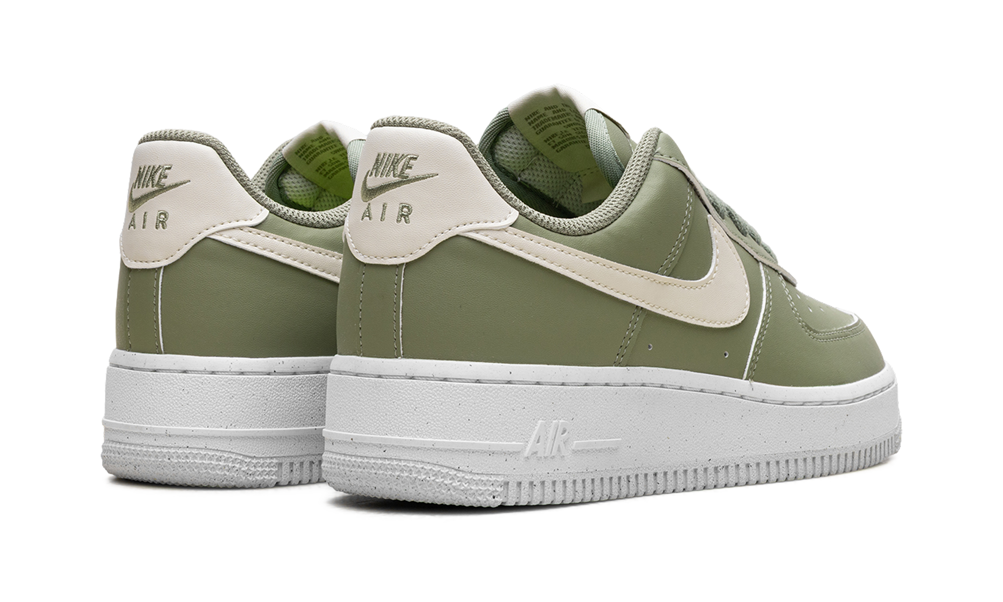 Air Force 1 '07 Next Nature WMNS "Oil Green" HF5062 386