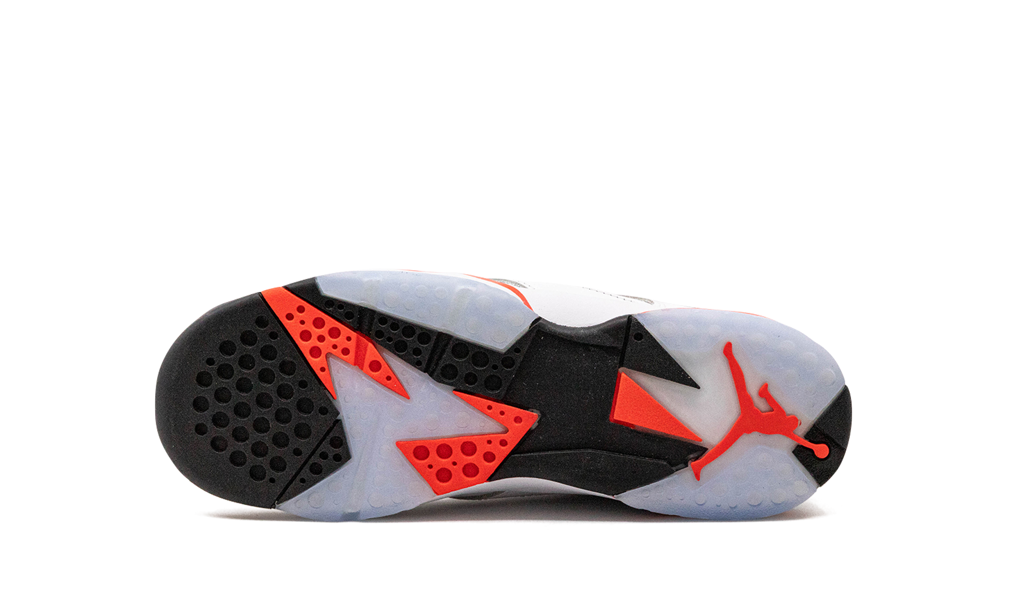 Air Jordan 7 GS "Infrared" DQ6040 160