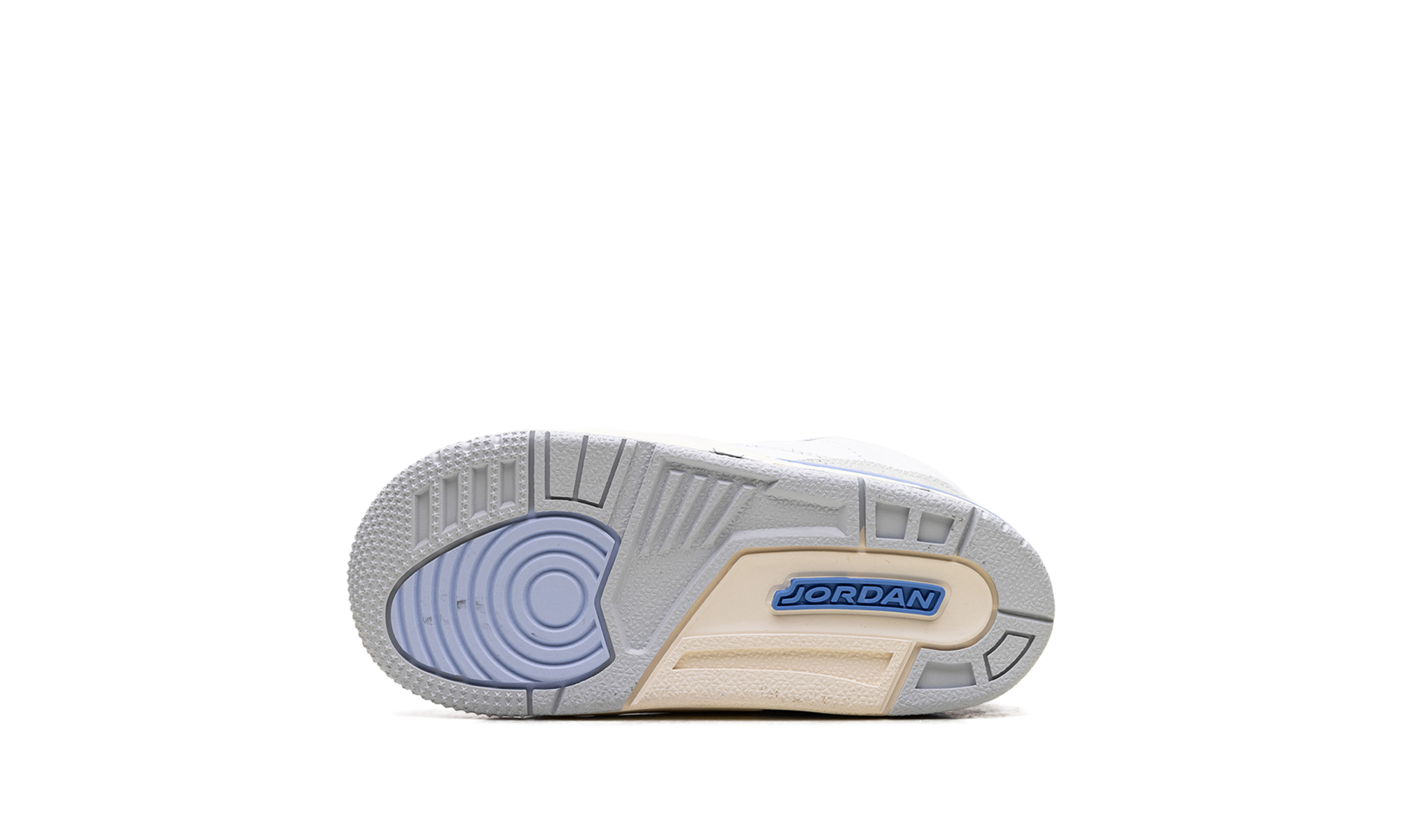 Air Jordan 3 TD "Lucky Shorts" DM0968 101