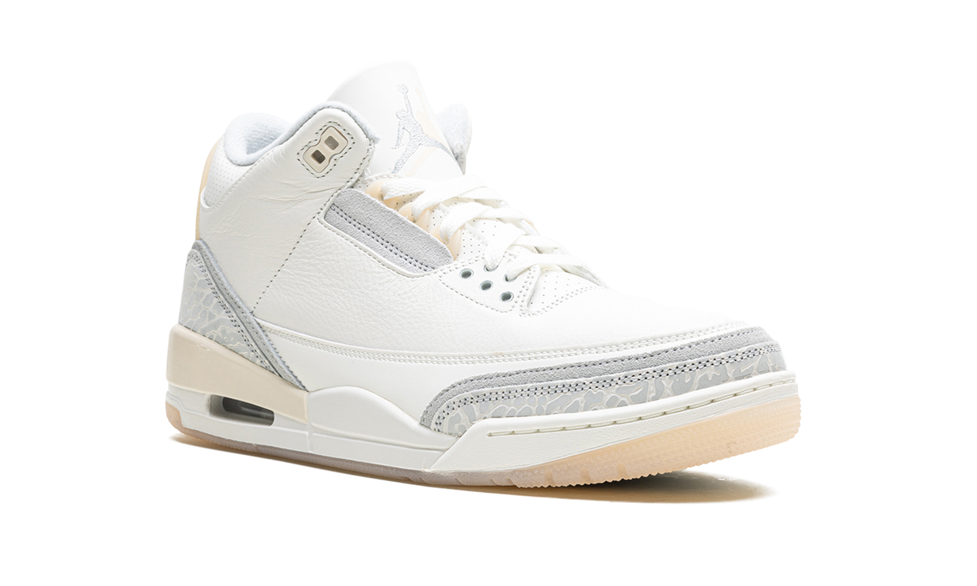 Air Jordan 3 Craft "Ivory" FJ9479 100
