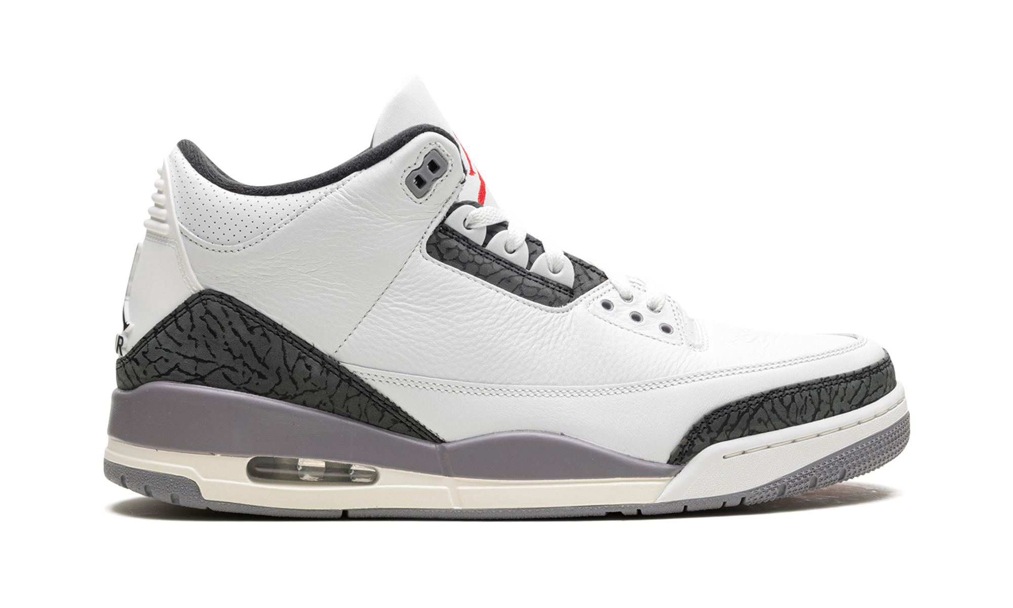 Air Jordan 3 "Cement Grey" CT8532 106