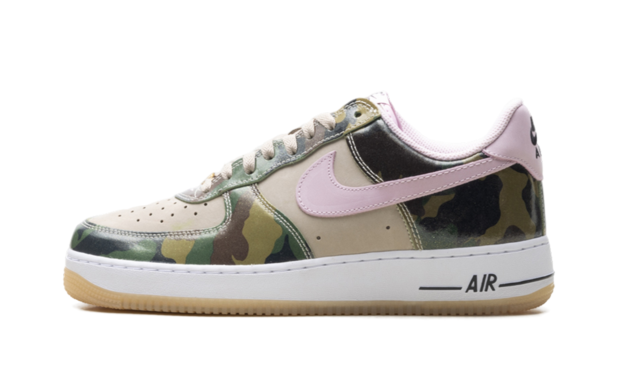 Air Force 1 Low '07 LV8 "Patent Camo Pink" HQ1967 200