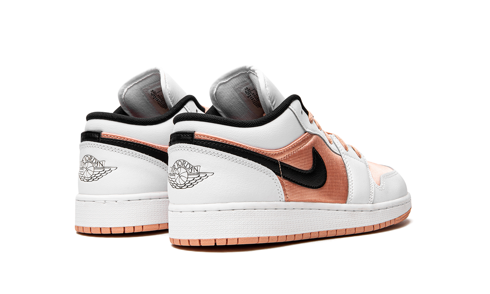 Jordan 1 Low GS "Light Madder Root" DM8960 801