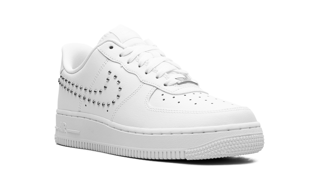 AIR FORCE 1 LO WMNS "White / Metallic Silver" FQ8887 100