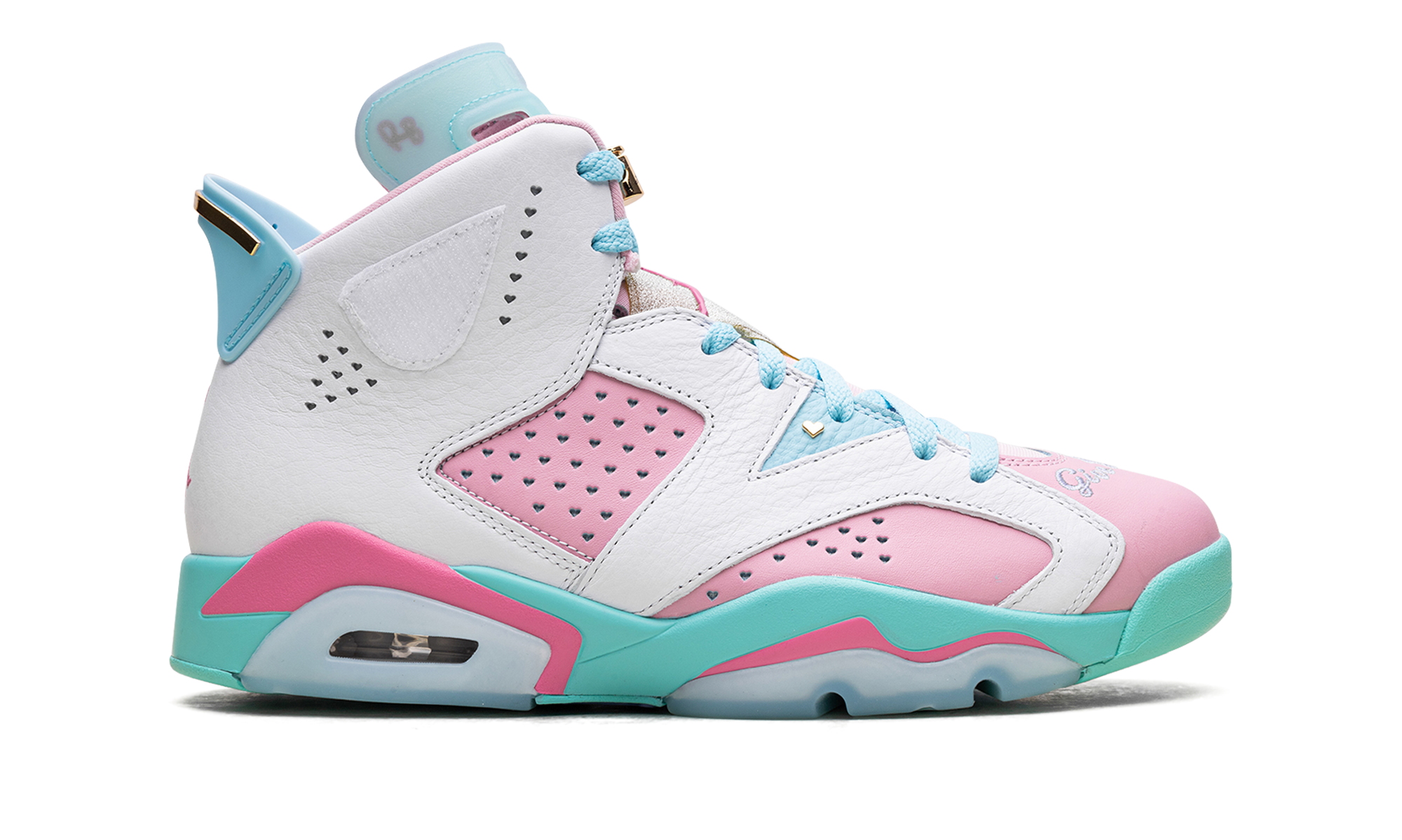 Air Jordan 6 WMNS "Doernbecher" IB6059 920