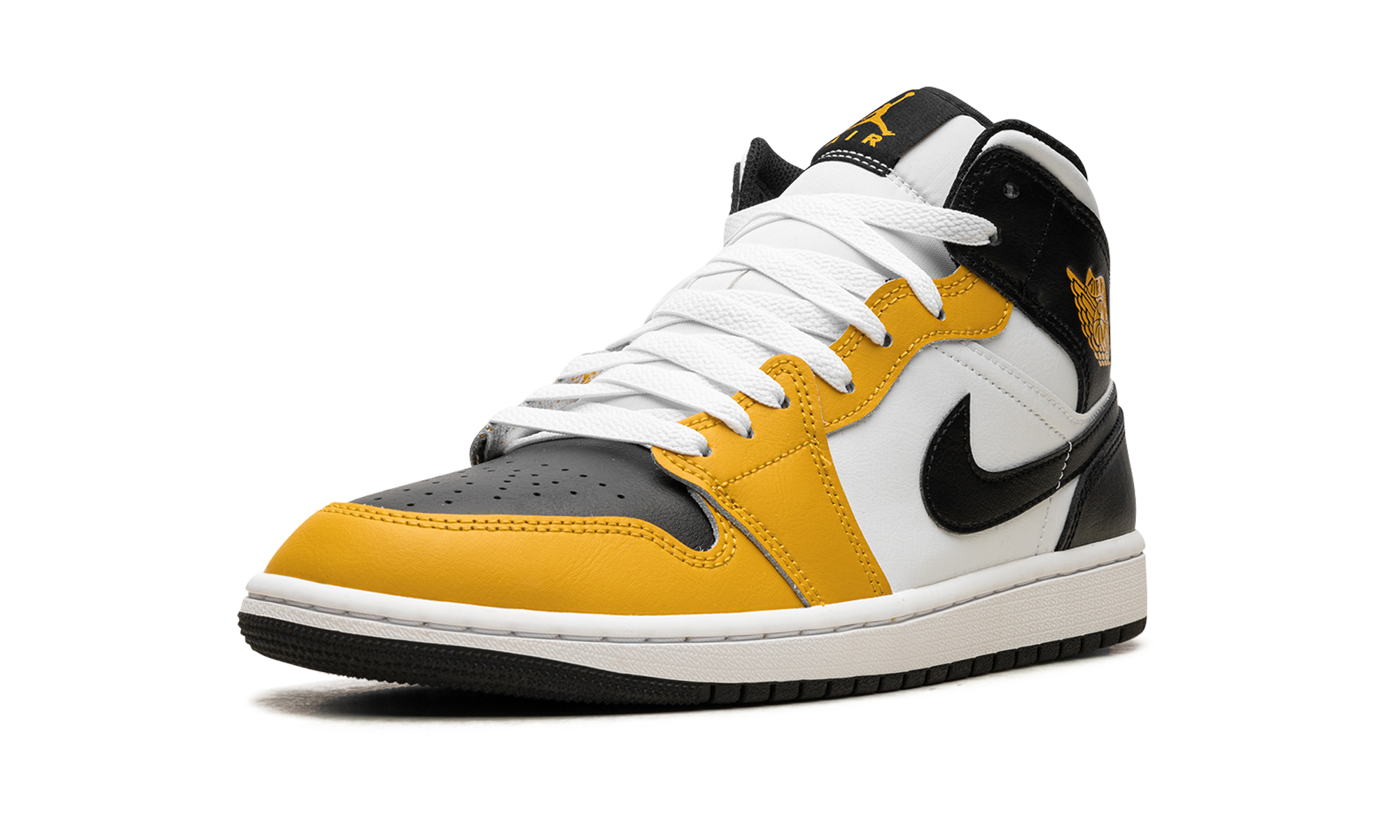 Air Jordan 1 Mid "Yellow Ochre" DQ8426 701