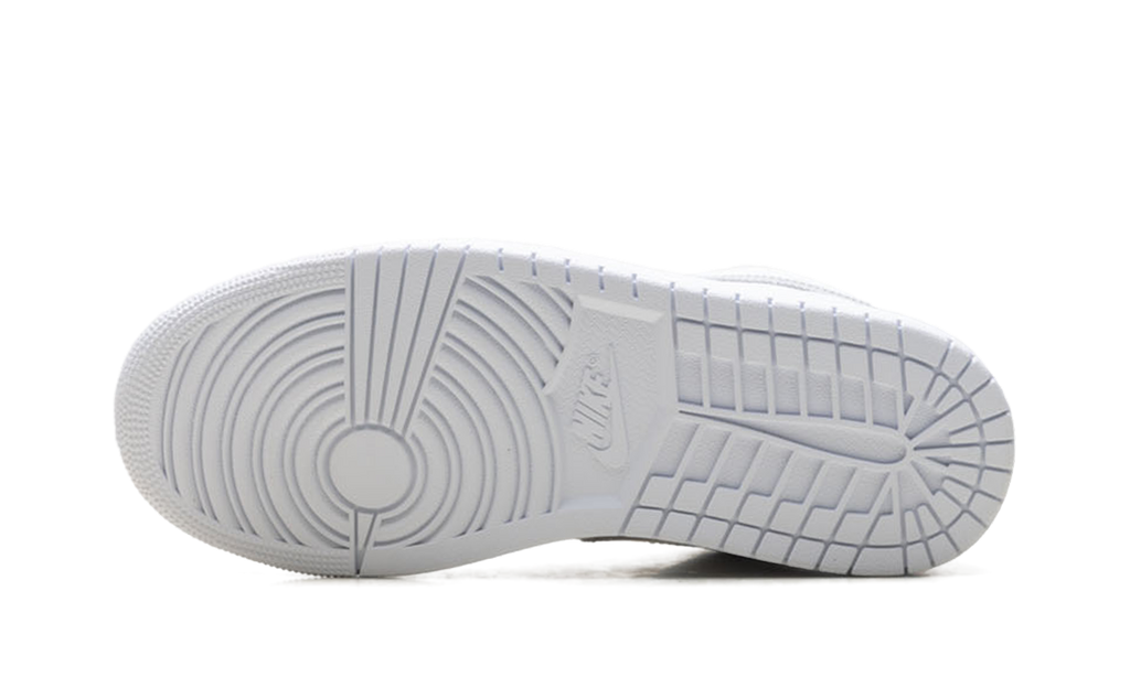 Womens Air Jordan 1 Low SE "White Metallic Silver'" IQ9381 100