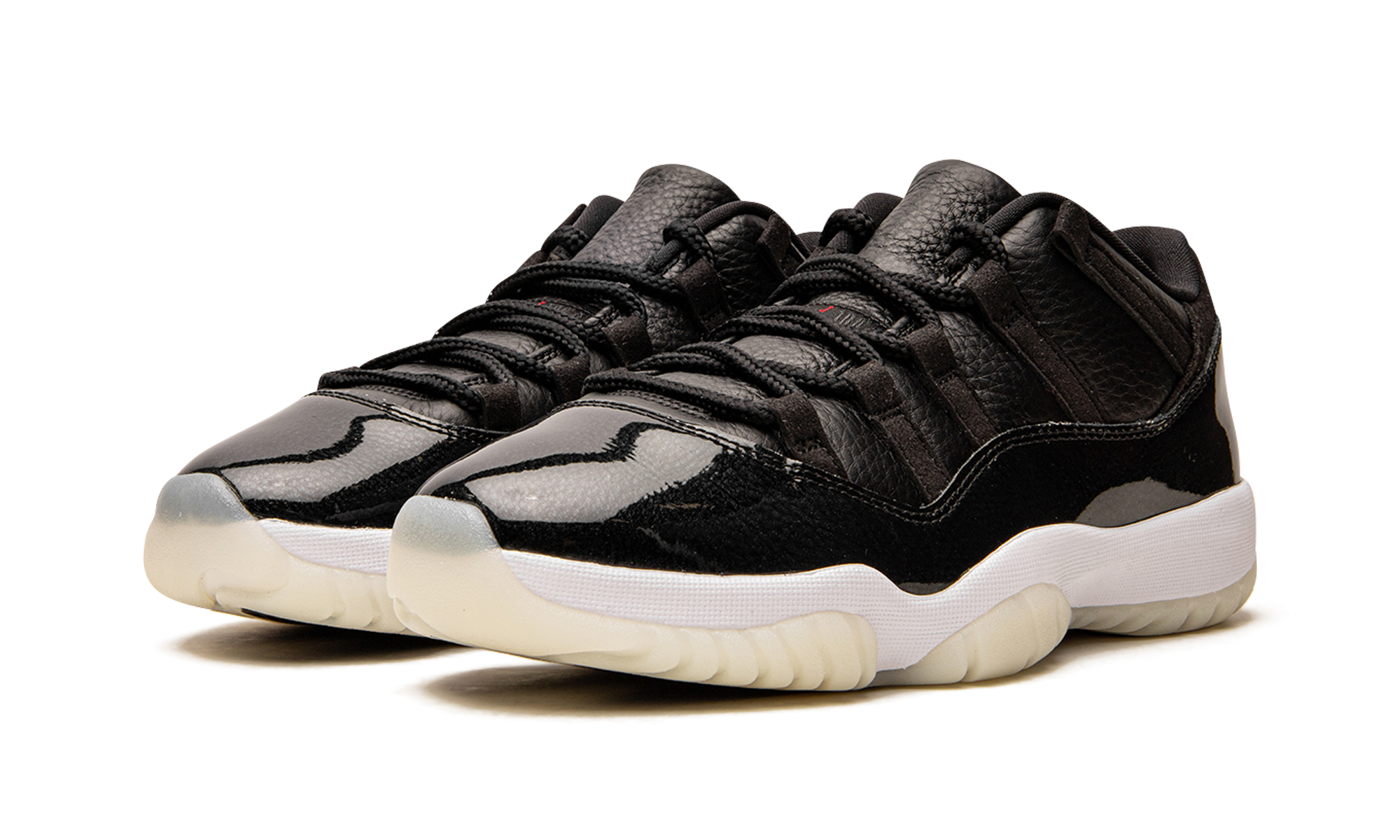 Air Jordan 11 Low "72 - 10" AV2187 001