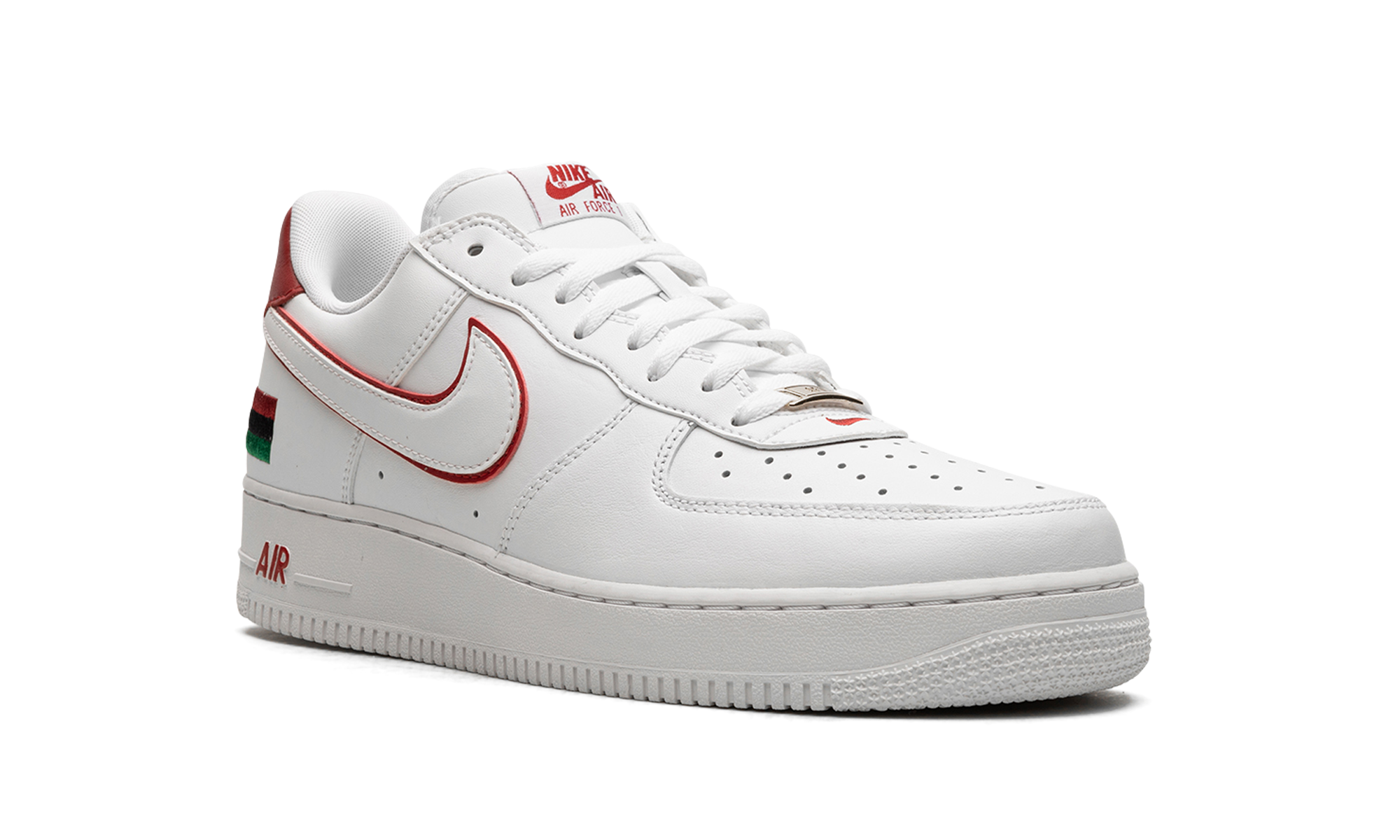Air Force 1 Retro BHM QS "Black History Month" 739389 100