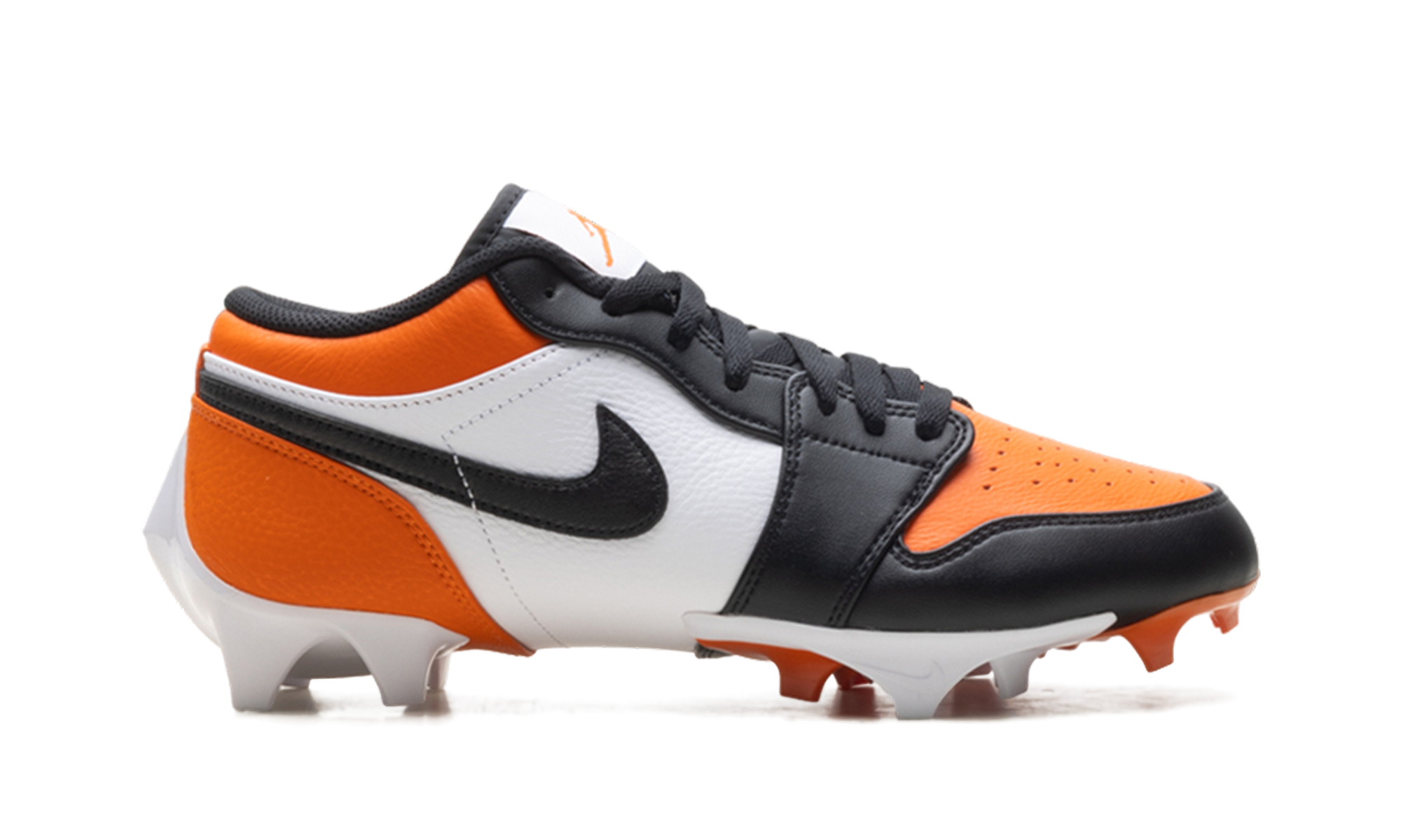 Air Jordan 1 Low TD Cleats "Shattered Backboard" FJ6245 801