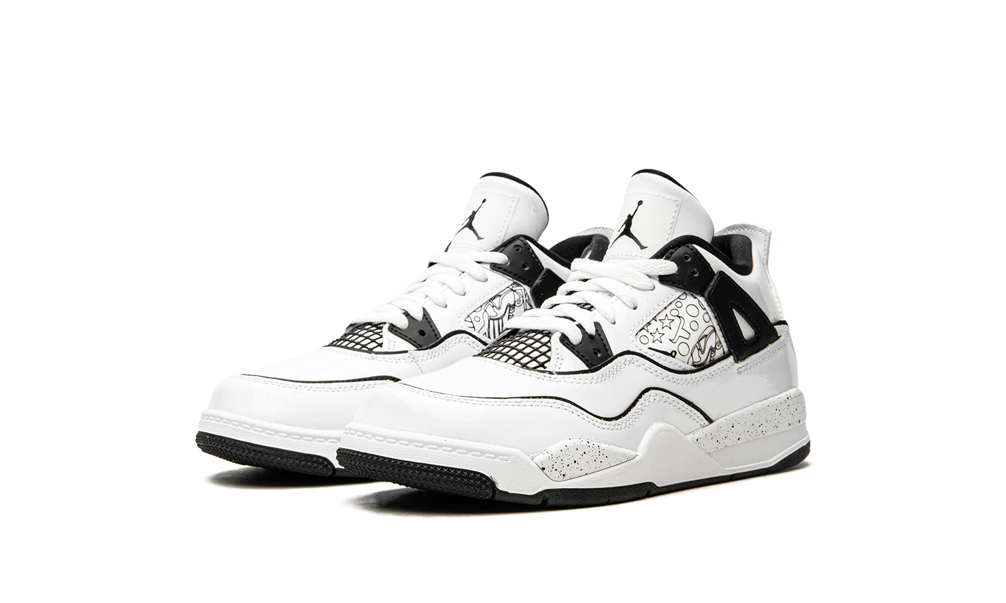 Air Jordan 4 Retro PS "DIY" DC4100 100