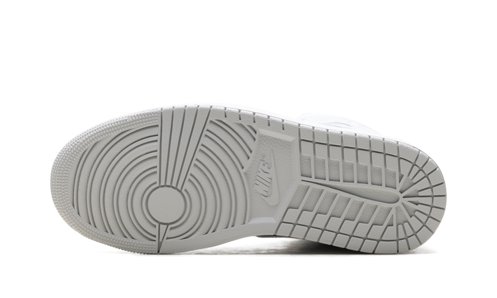 Air Jordan 1 Mid WMNS "Photon Dust Atmosphere Grey" BQ6472 008