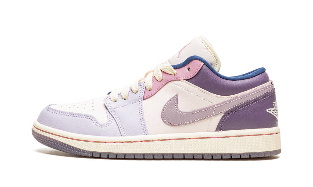 Air Jordan 1 Low WMNS "Pastel Plum" dz2768 651