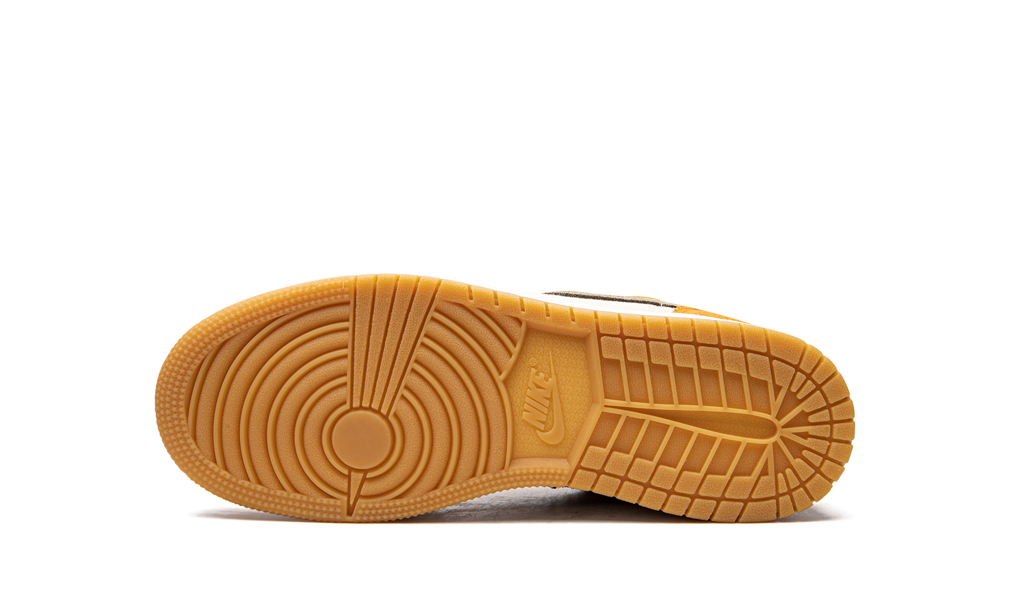 Air Jordan 1 Low SE GS "Light Curry" DJ0342 102