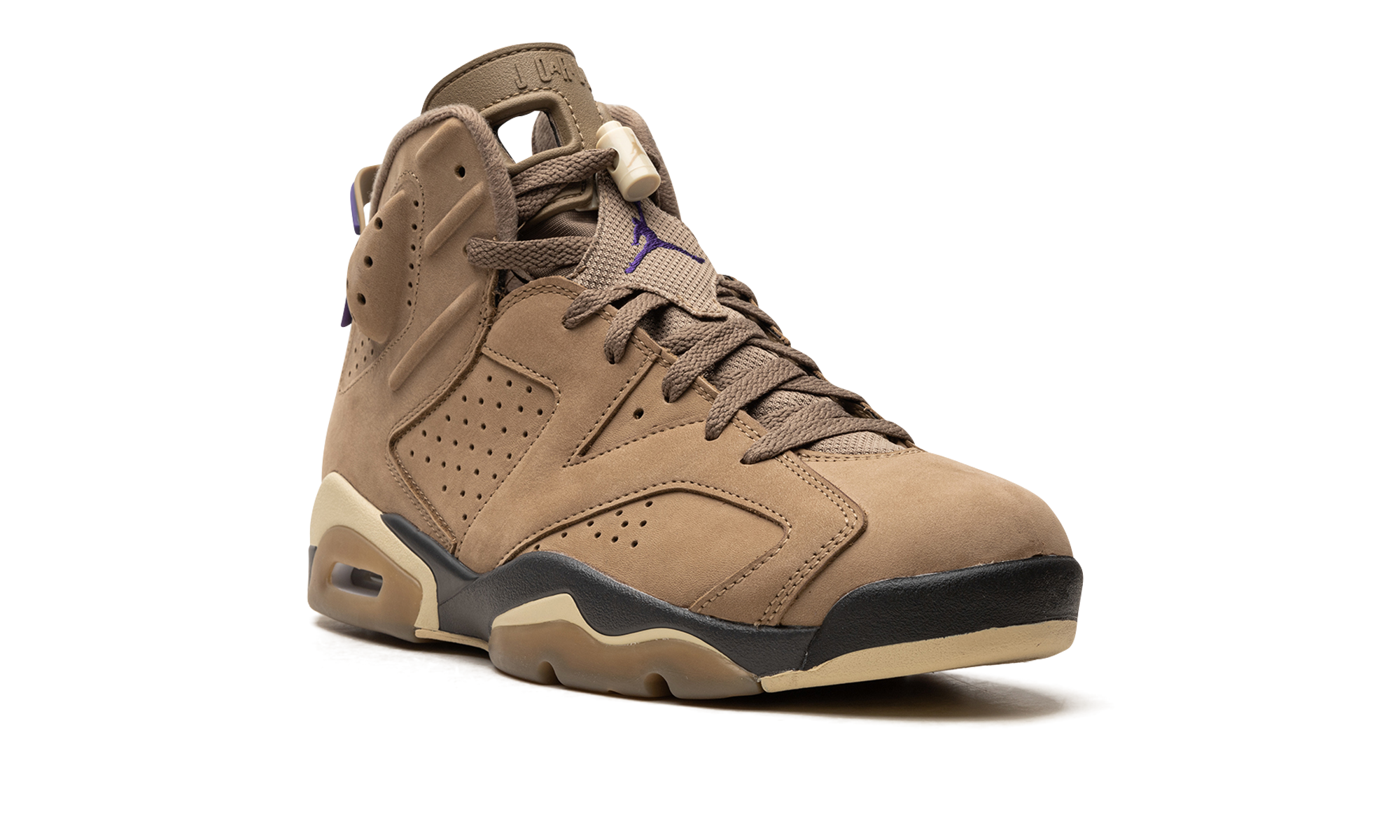 AIR JORDAN 6 GORE-TEX WMNS "Brown Kelp" FD1643 300