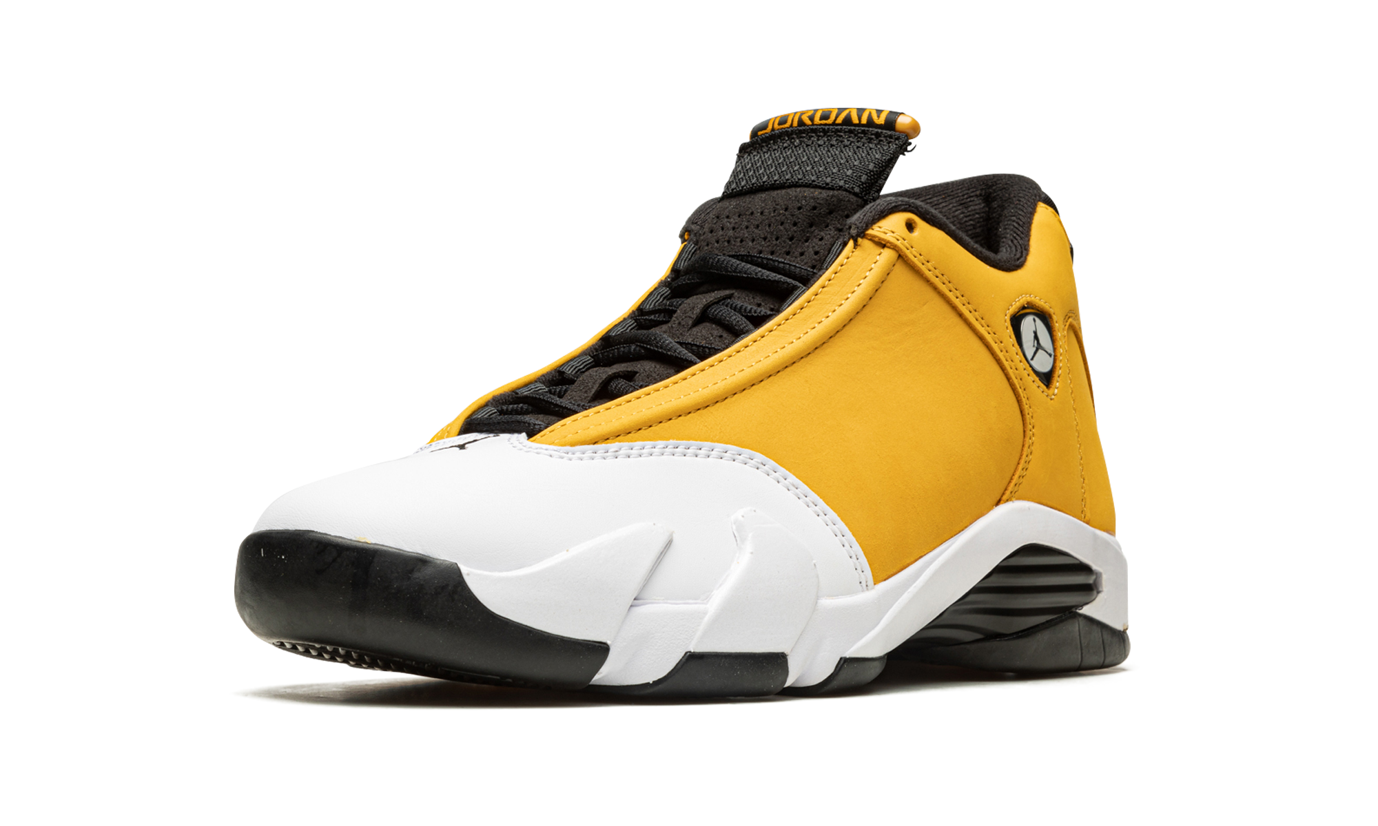Air Jordan 14 "Ginger" 487471 701