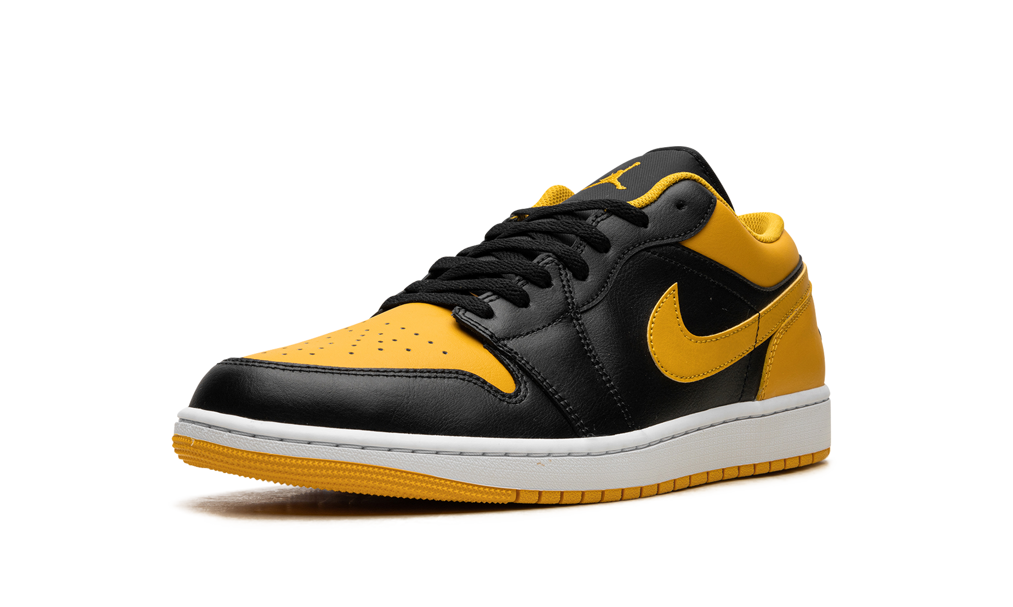 Air Jordan 1 Low "Yellow Orche" 553558 072