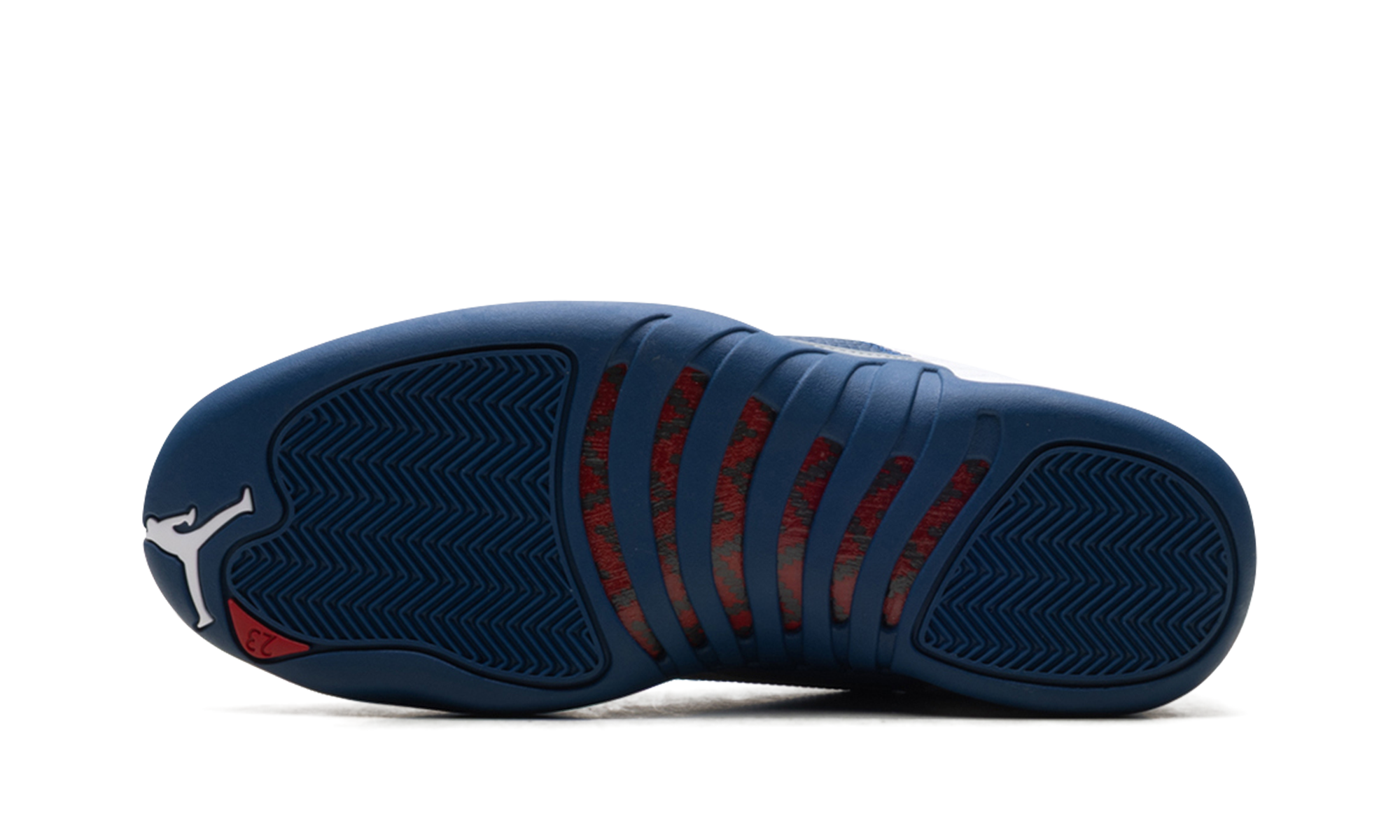Air Jordan 12 "French Blue" CT8013 114