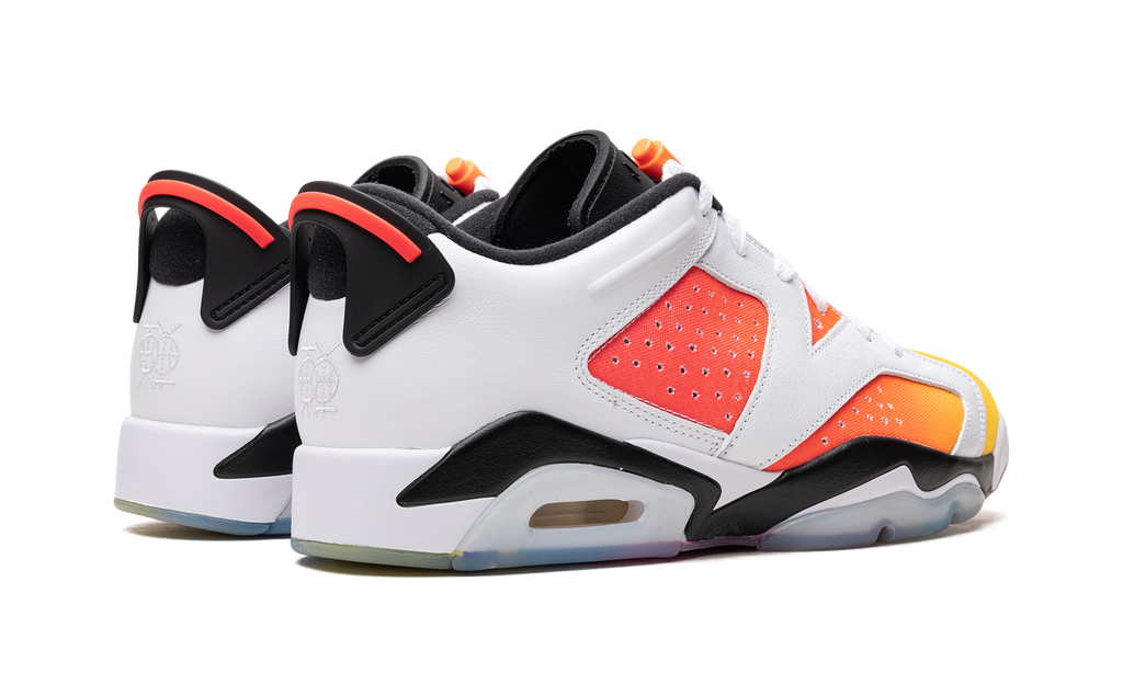 Air Jordan 6 Retro Low SE "Dongdan" DC1048 110