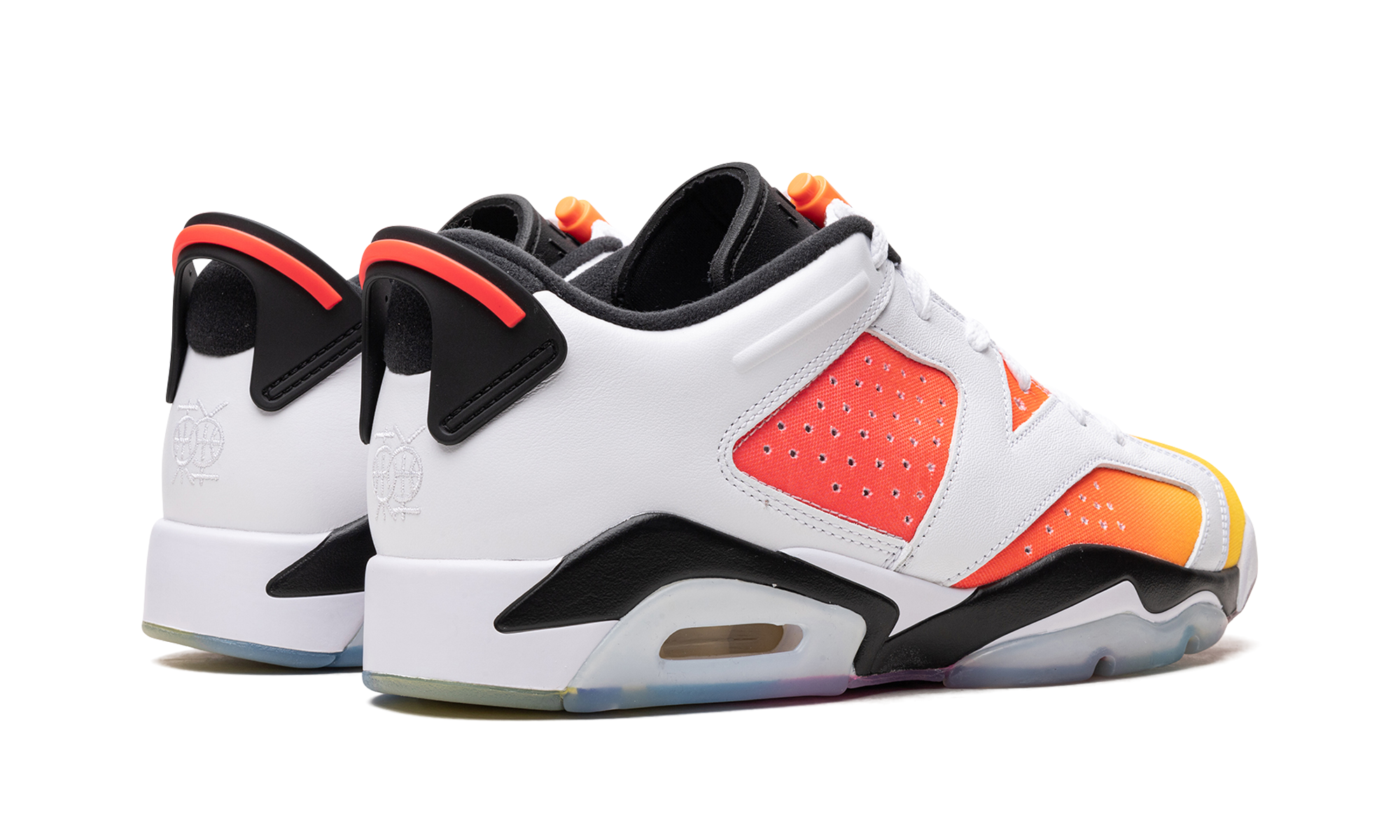 Air Jordan 6 Retro Low SE "Dongdan" DC1048 110