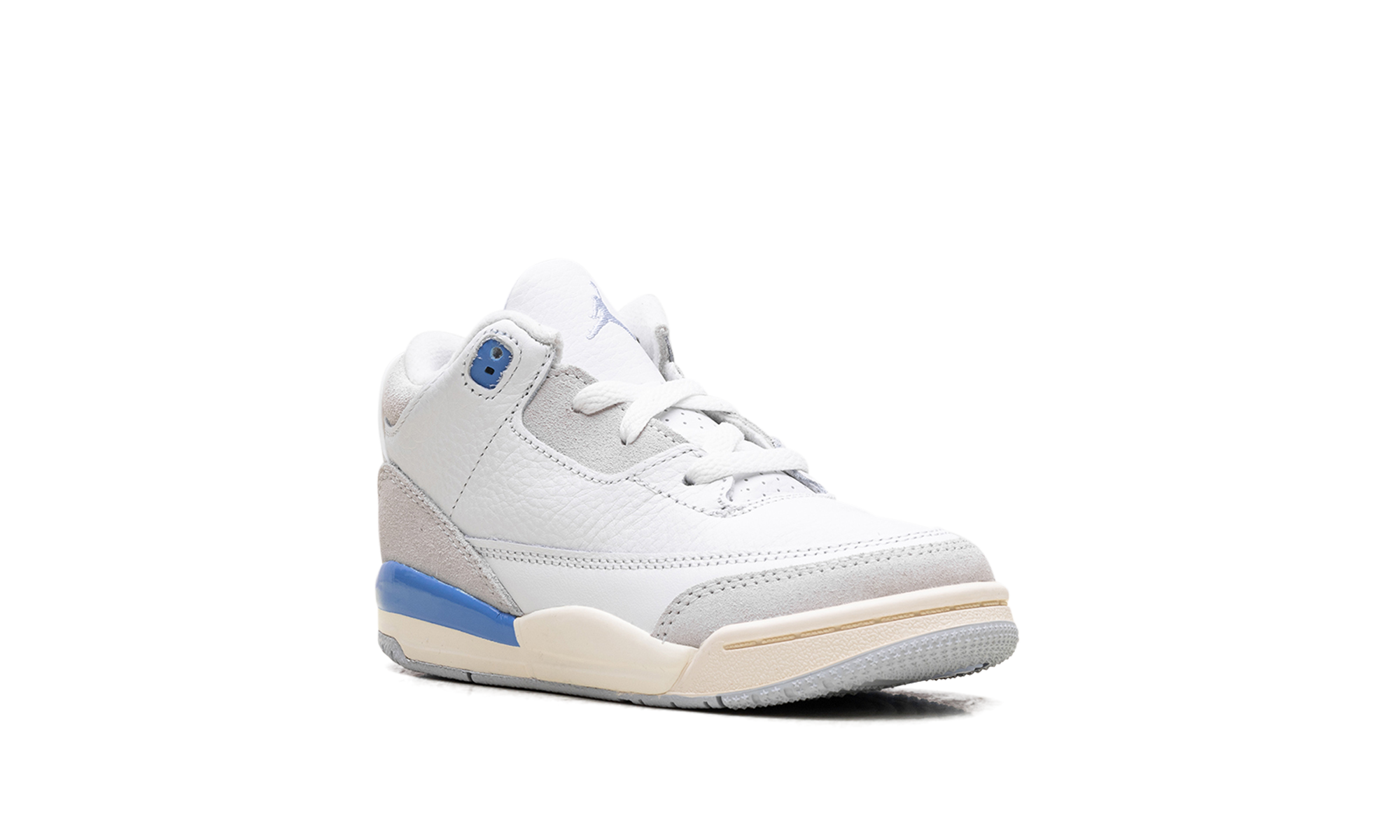 Air Jordan 3 TD "Lucky Shorts" DM0968 101
