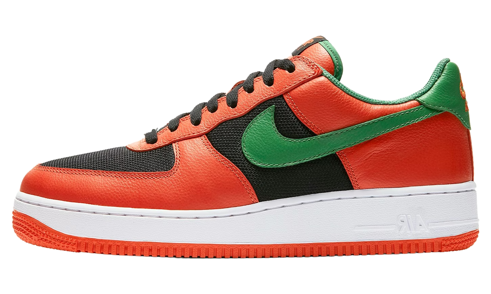 Air Force 1 Low "Carnival Orange (2017)" 845053 800
