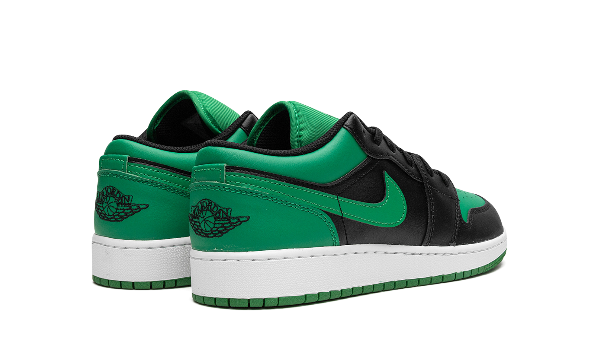 Air Jordan 1 Low GS "LUCKY GREEN" 553560 065