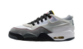 Jordan 4 RM Premium GS "White Black Smoke Grey Fire Red" IB8051 100