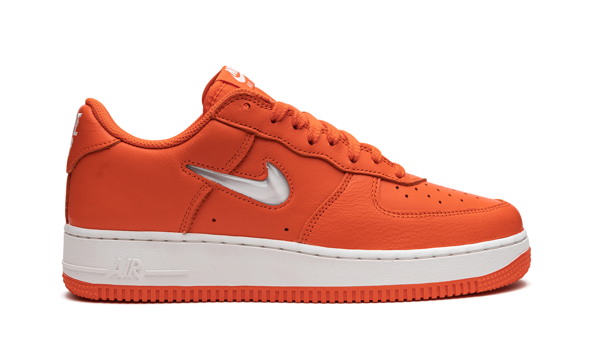 Air Force 1 Low "40th Anniversary Edition Orange Jewel" FJ1044 800