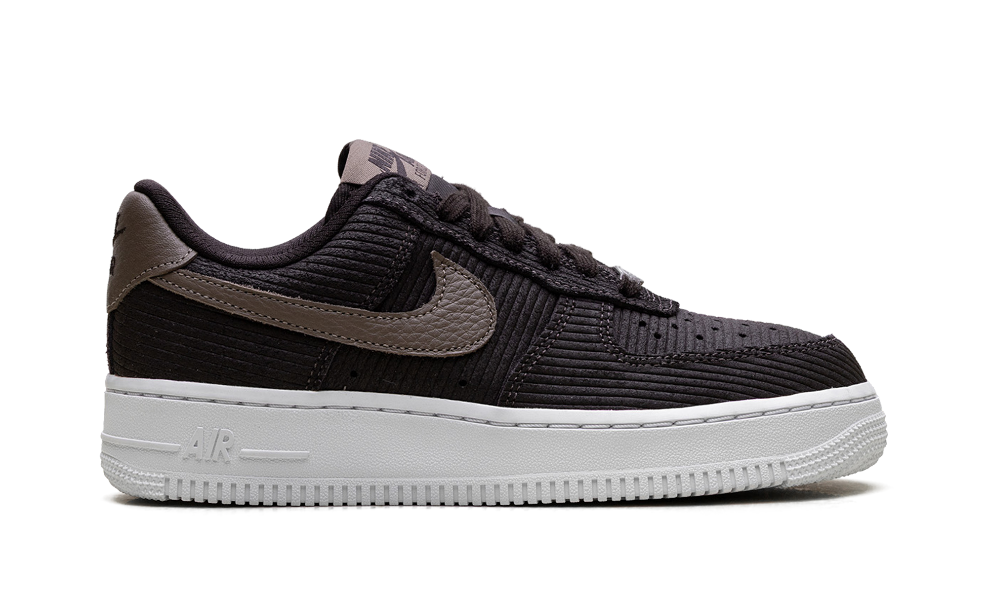 Air Force 1 '07 WMNS "Corduroy Velvet Brown" IM6533 200