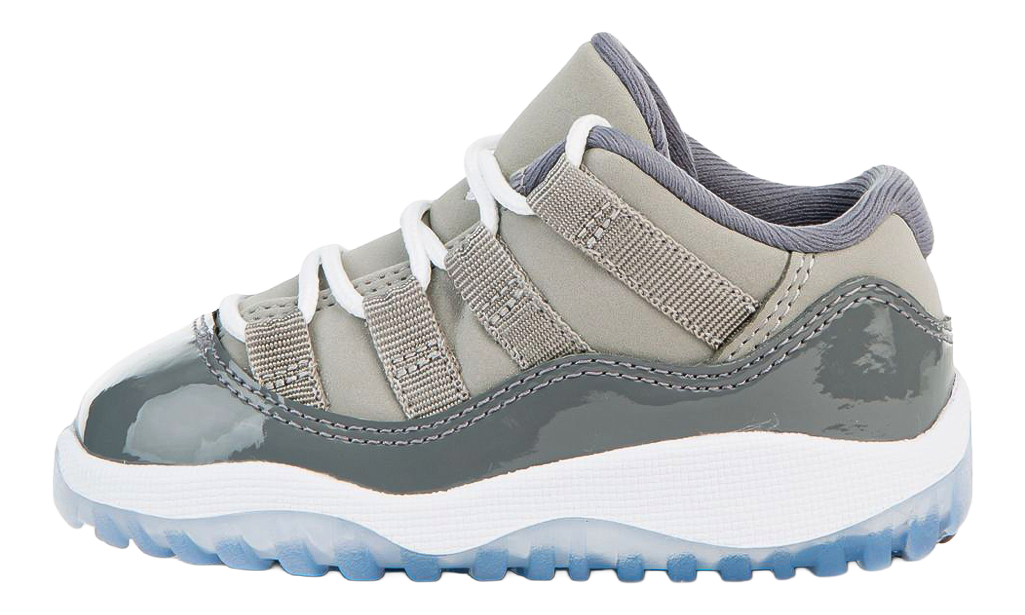 Jordan 11 Retro Low TD "Cool Grey" 505836 003