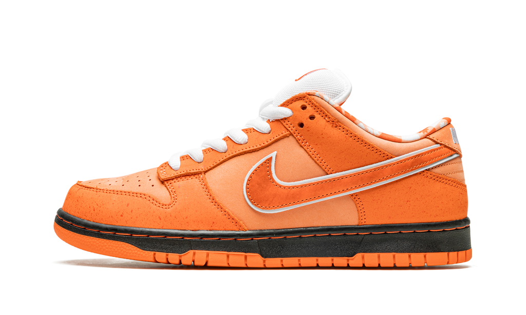 SB Dunk Low "Concepts - Orange Lobster" FD8776 800