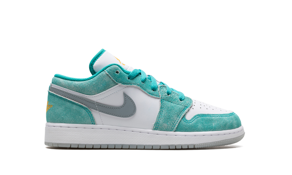 AIR JORDAN 1 LOW GS "NEW EMERALD" DO8244 301