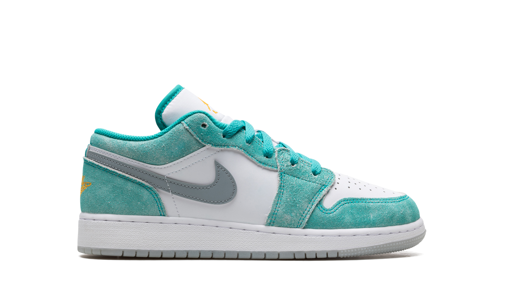 AIR JORDAN 1 LOW GS "NEW EMERALD" DO8244 301