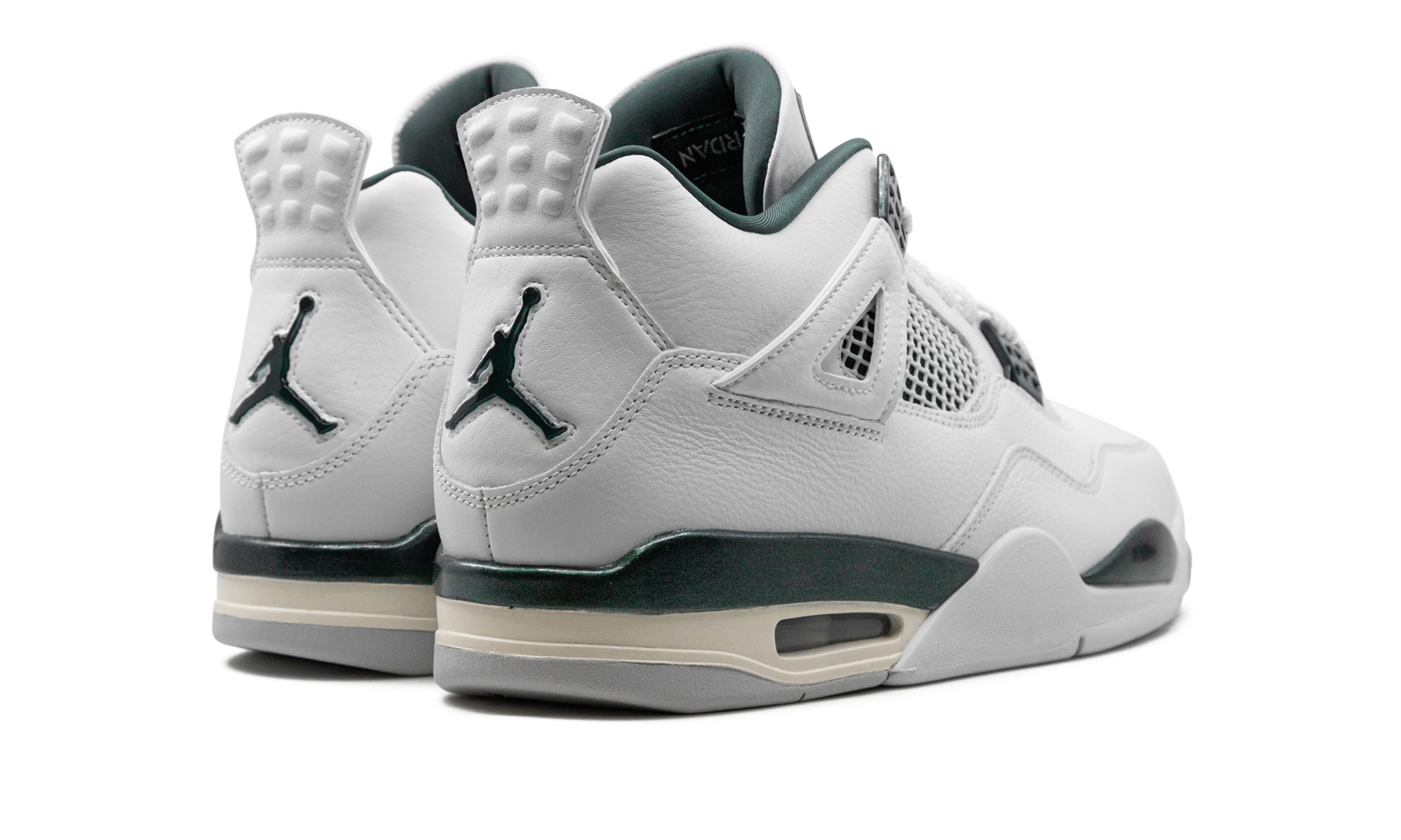 Air Jordan 4 "Oxidized Green" FQ8138 103
