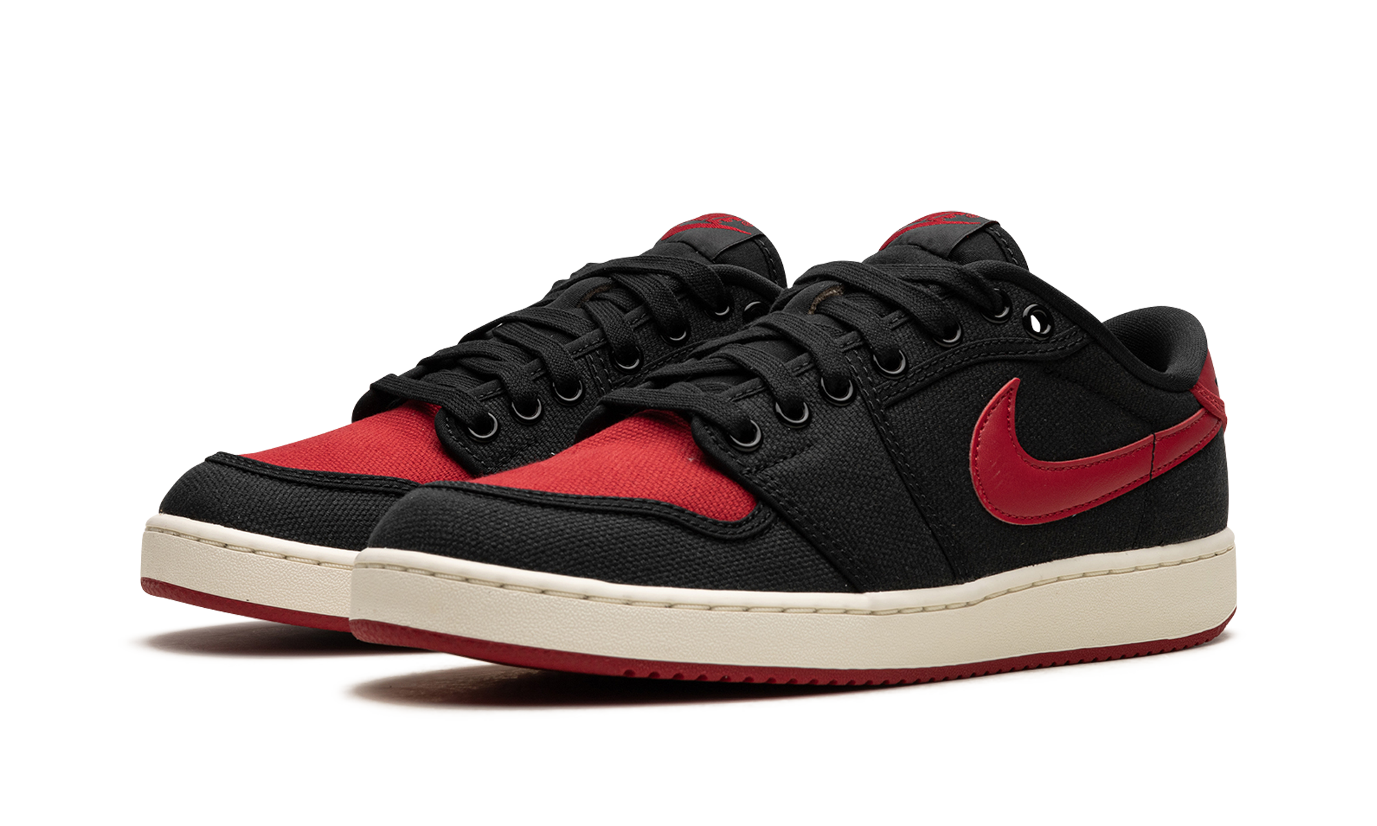 Air Jordan 1 KO Low "Bred" DX4981 006