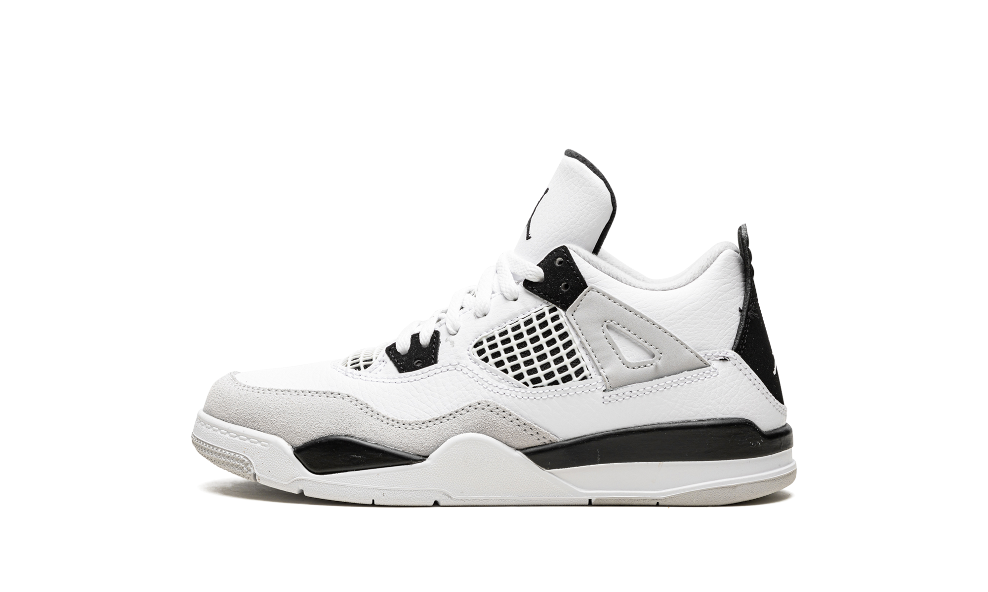 Air Jordan 4 Retro PS "Military Black" BQ7669 111