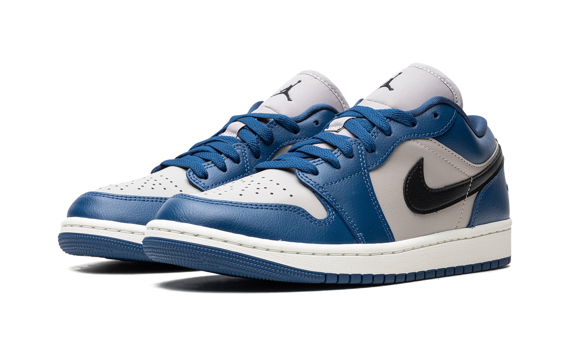 Air Jordan 1 Low WMNS "French Blue" DC0774 402