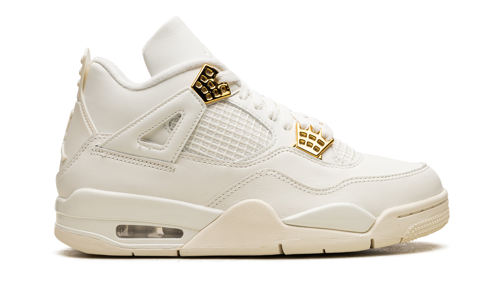 Air Jordan 4 WMNS "Sail" AQ9129 170