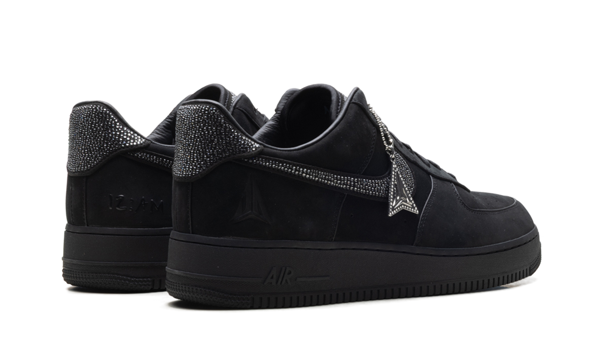 Nike Air Force 1 Low "Ja Morant - Swarovski" IQ9772 001