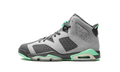 Air Jordan 6 Retro GS "Green Glow" 543390 005