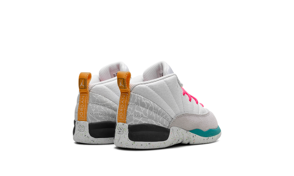Air Jordan 12 TD "Vapor Green" 850000 130