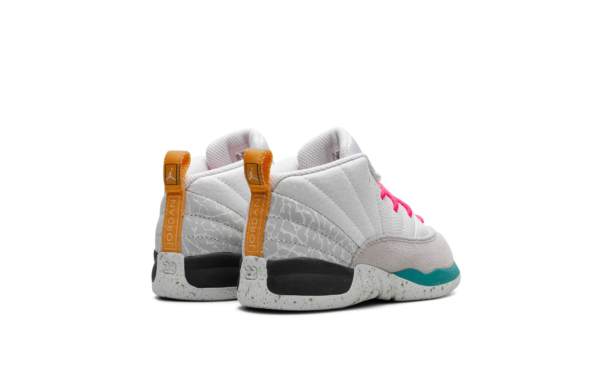 Air Jordan 12 TD "Vapor Green" 850000 130