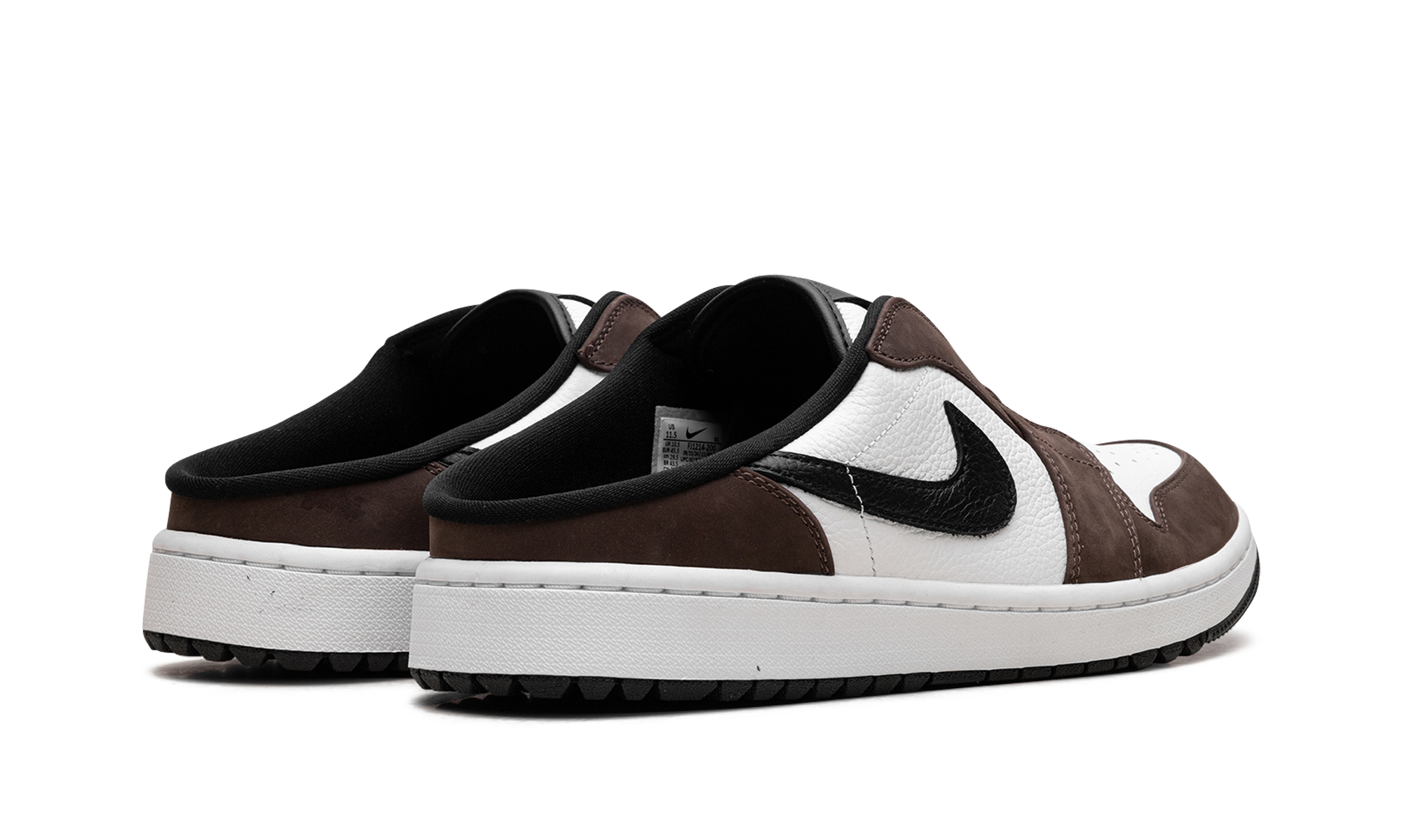 Air Jordan 1 Low Golf "Baroque Brown" FJ1214 200