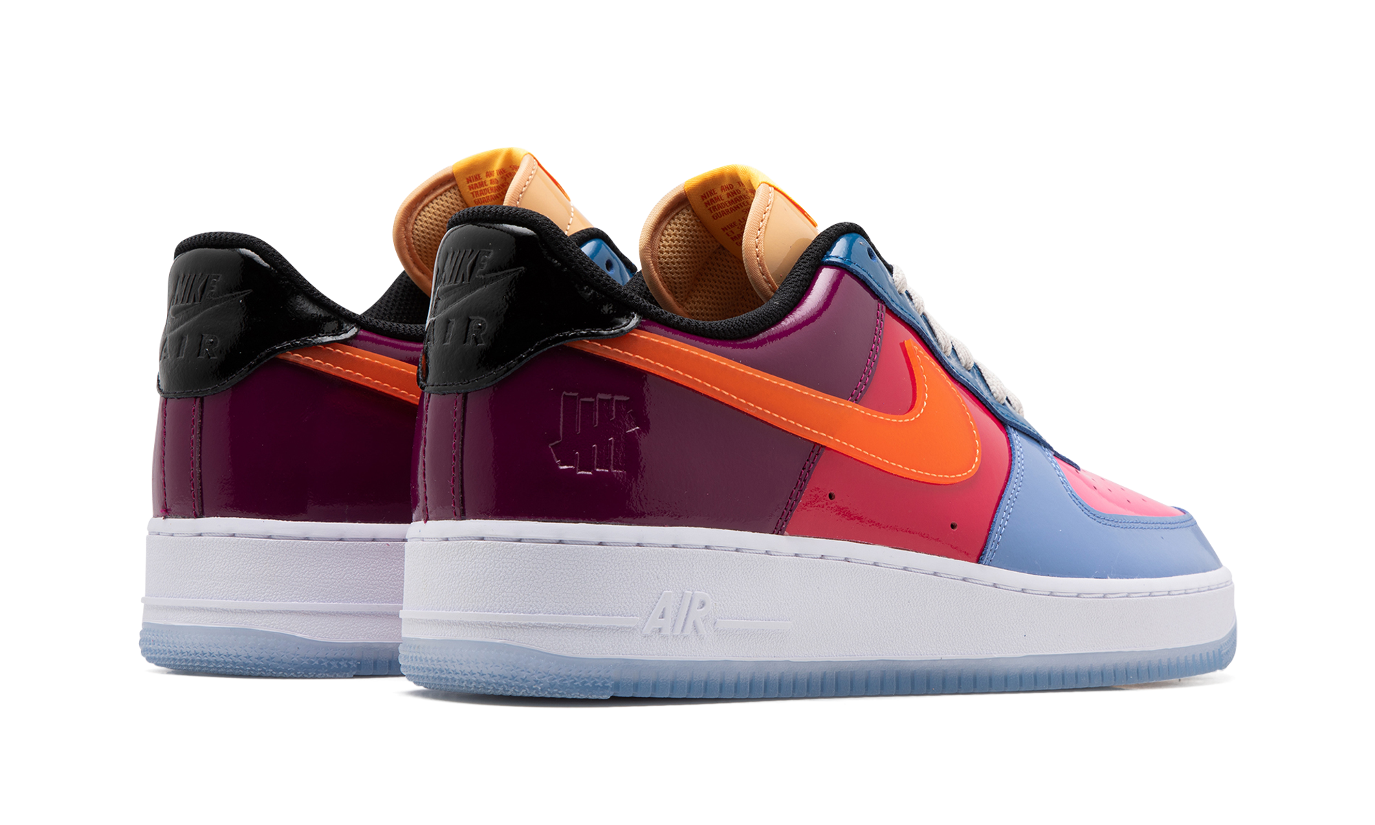 Air Force 1 Low "UNDFTD - Multi Patent" DV5255 400