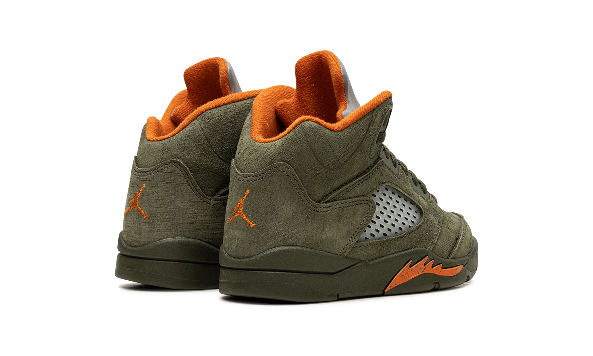 Air Jordan 5 PS "Olive" 440889 308